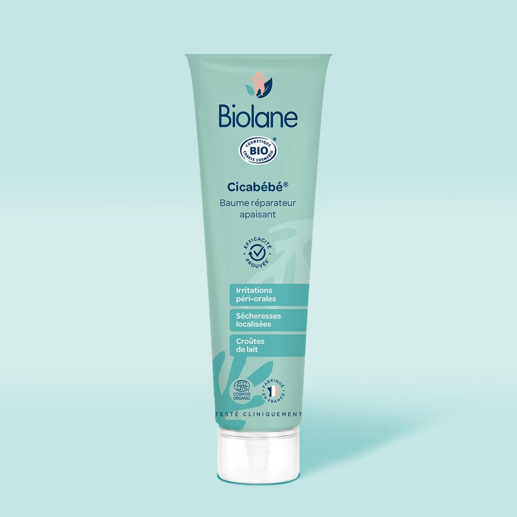 Biolane Cicabébé® Certifié Biologique