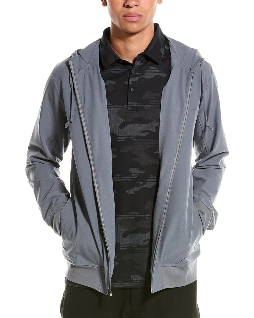 Travis Mathew Wanderlust Jacket 1