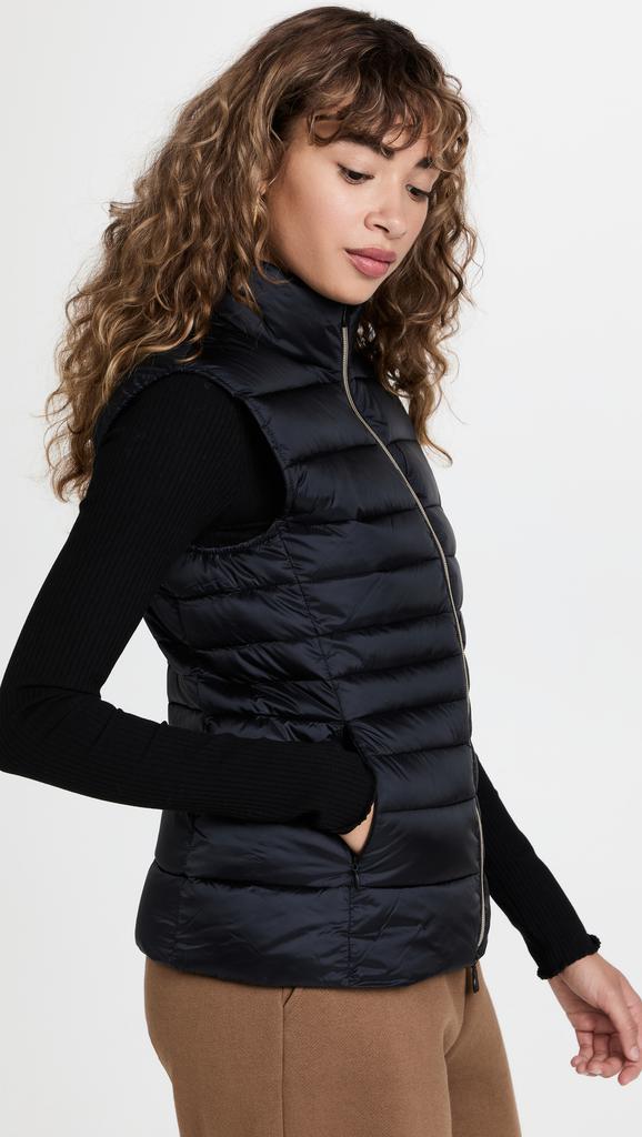 Save The Duck Lynn Short Puffer Vest