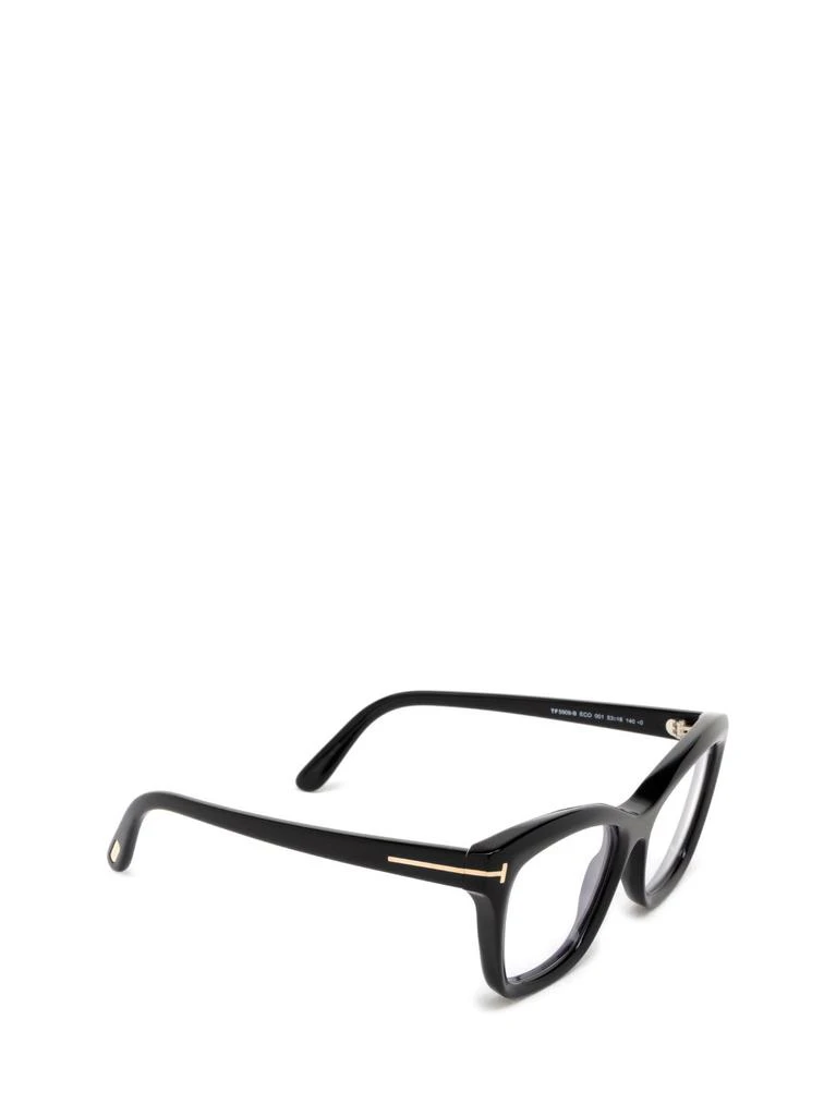 Tom Ford Eyewear Tom Ford Eyewear	Cat-Eye Frame Glasses 2