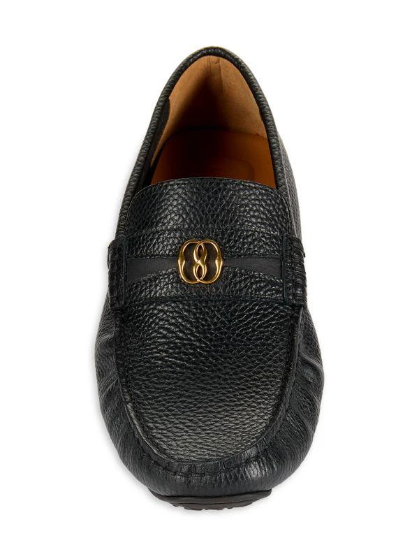 Bally Paklys Leather Driving Loafers 5