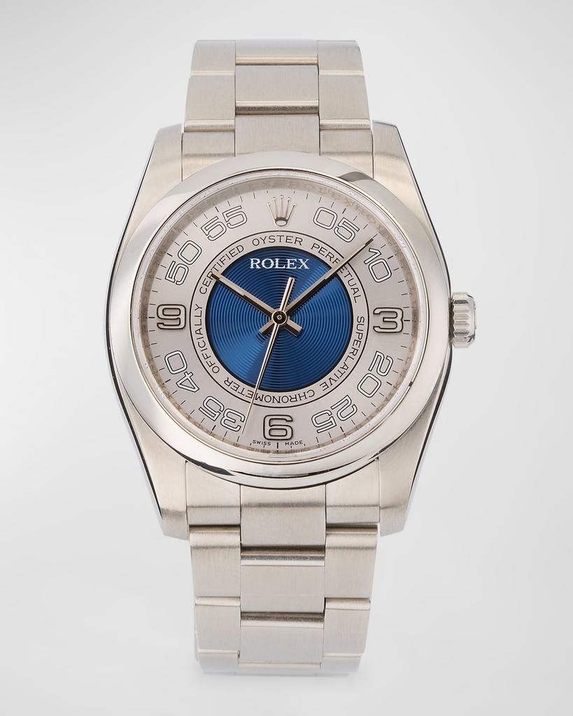 Vintage Watches Rolex Oyster Perpetual 36mm Vintage 2007 Watch