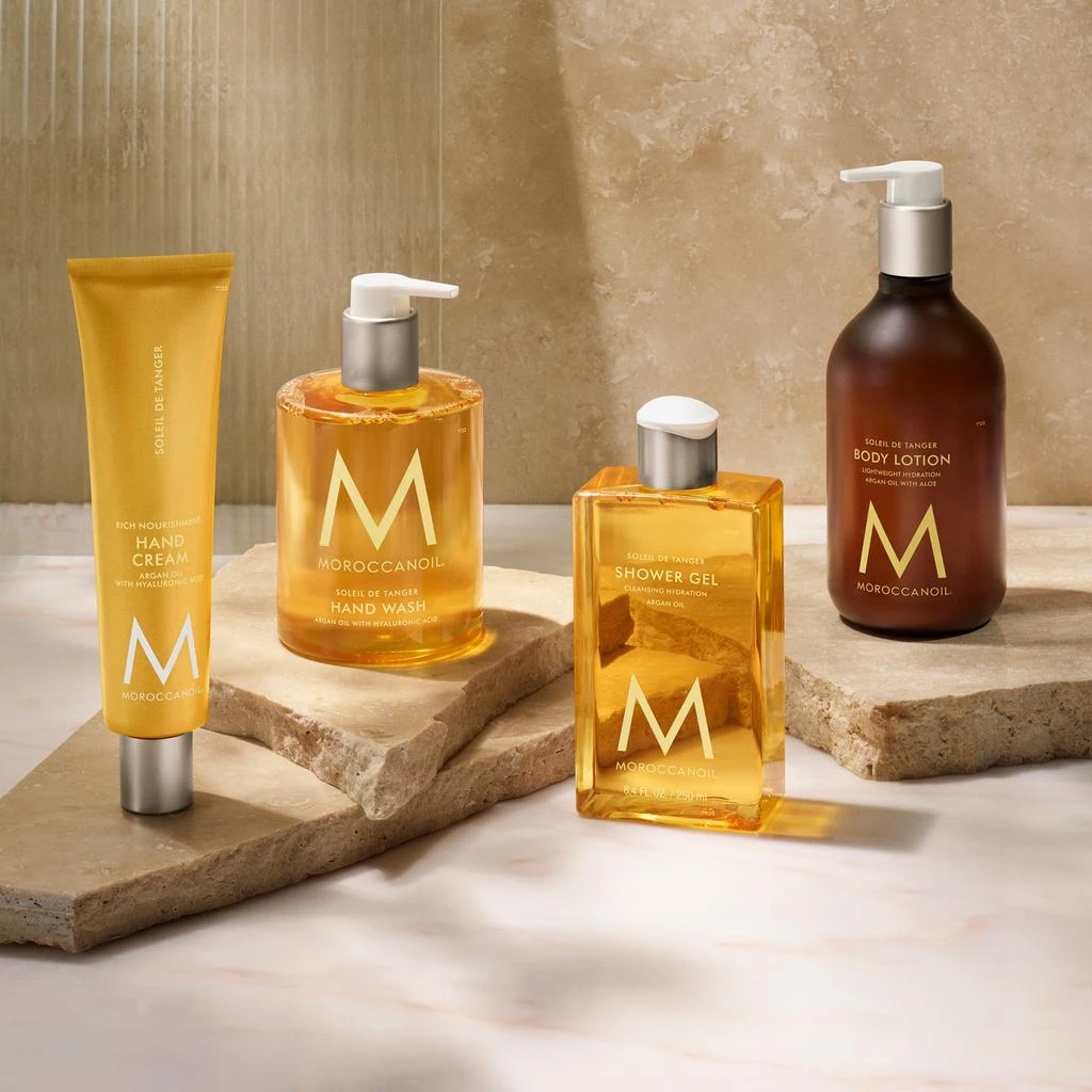 Moroccanoil Moroccanoil Shower Gel, Soleil De Tanger 8.5 Fl. Oz. 8