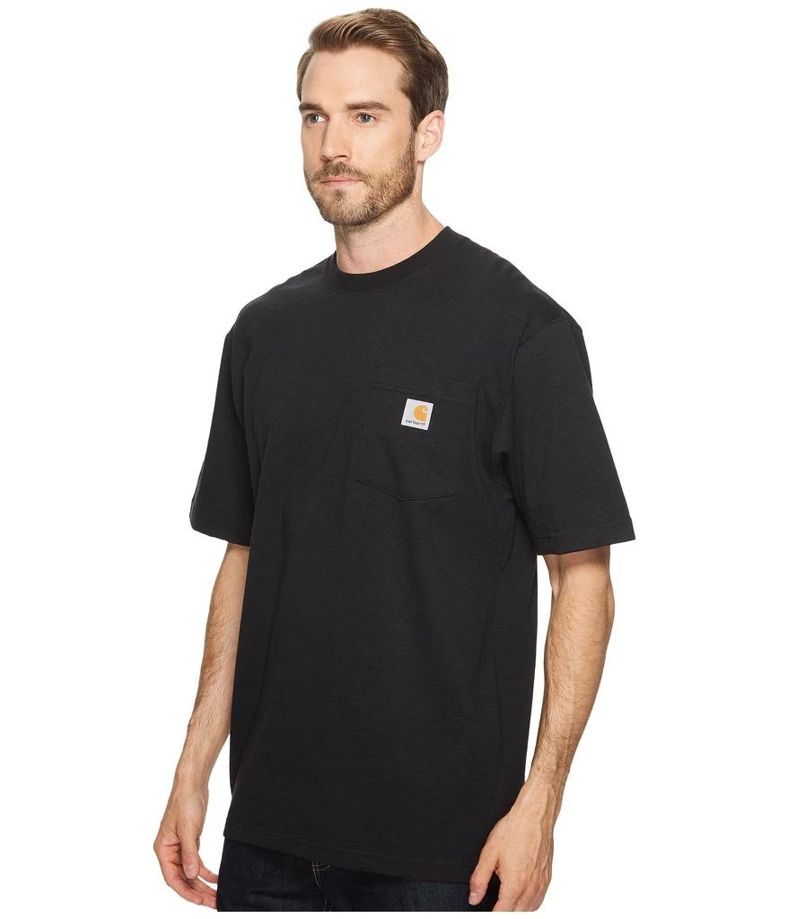 Carhartt Loose Fit Heavyweight Short Sleeve Pocket T-Shirt 2