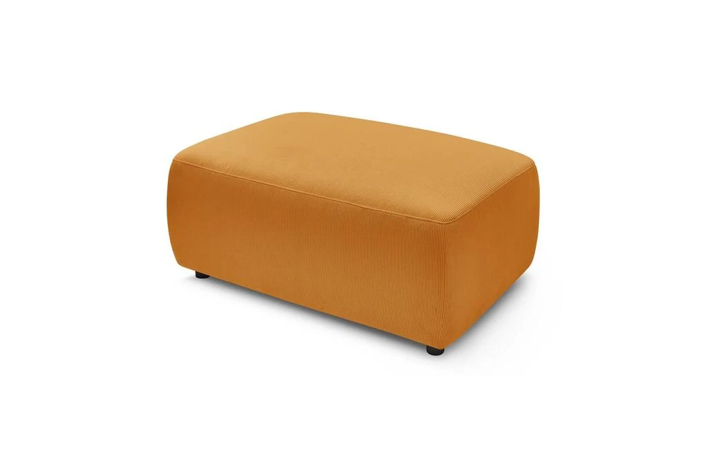 预计3周后发货 Bobochic Pouf - Envy - Velours Côtelé 15