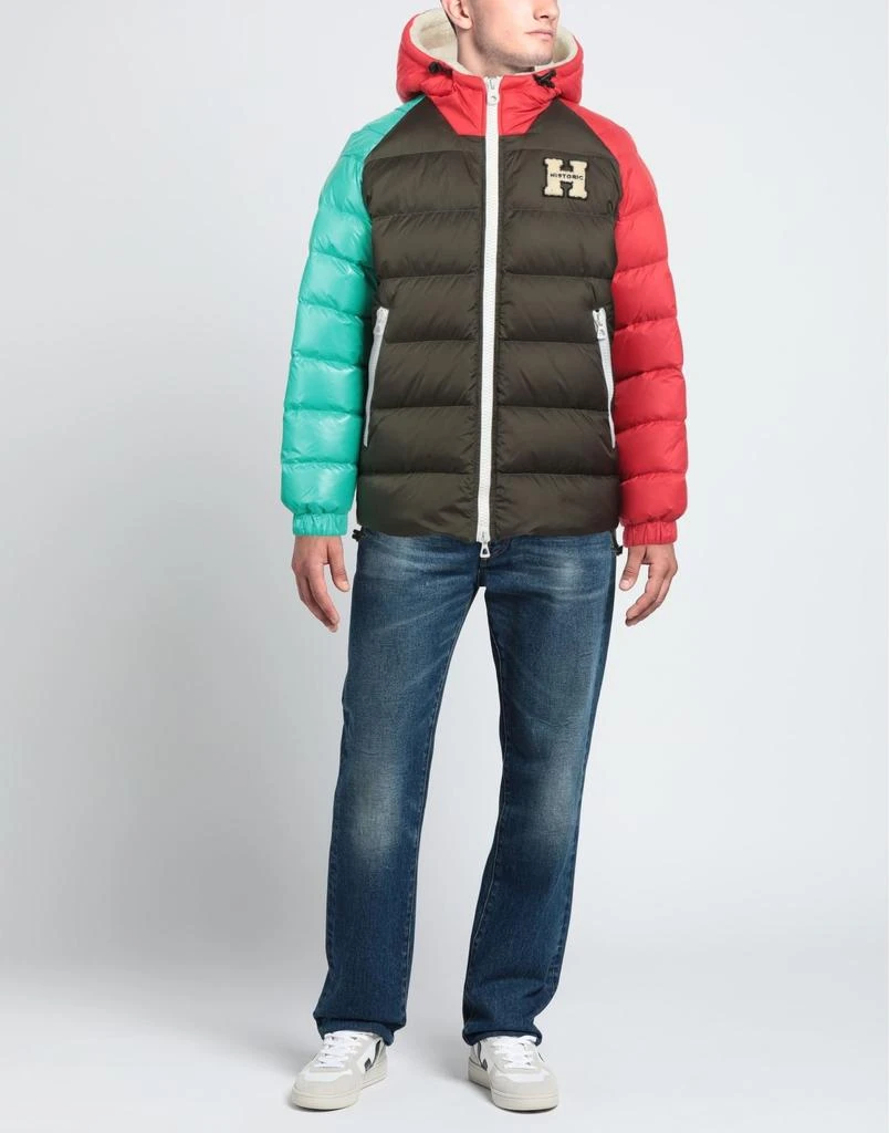 HISTORIC Shell  jacket 2