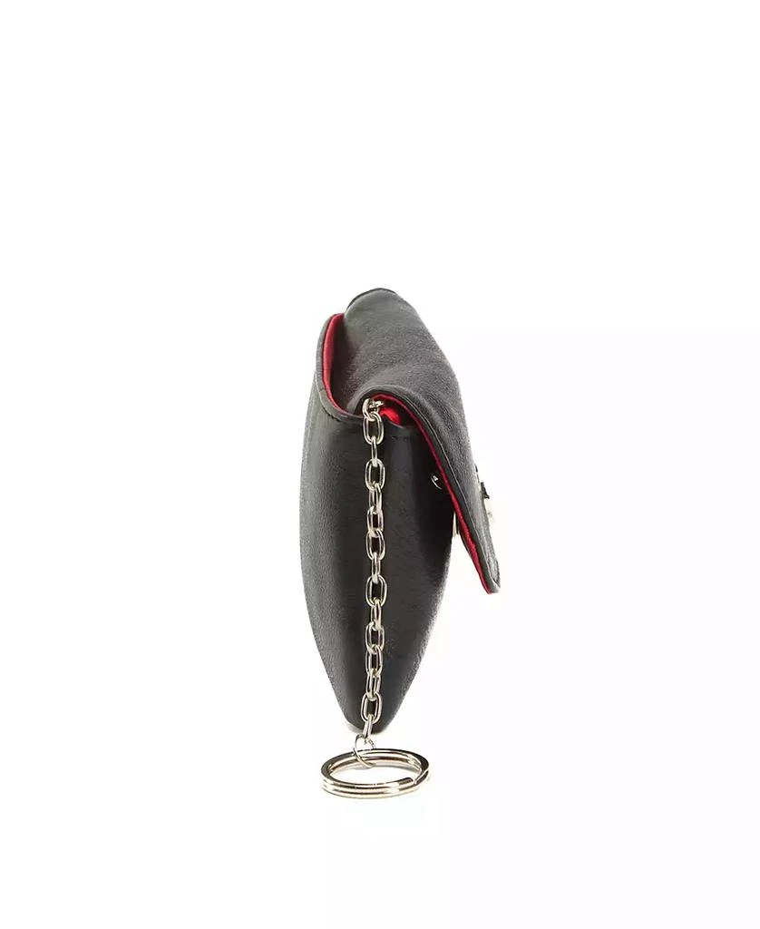 Manhattan Portage Leather Cedar Coin Pouch 8
