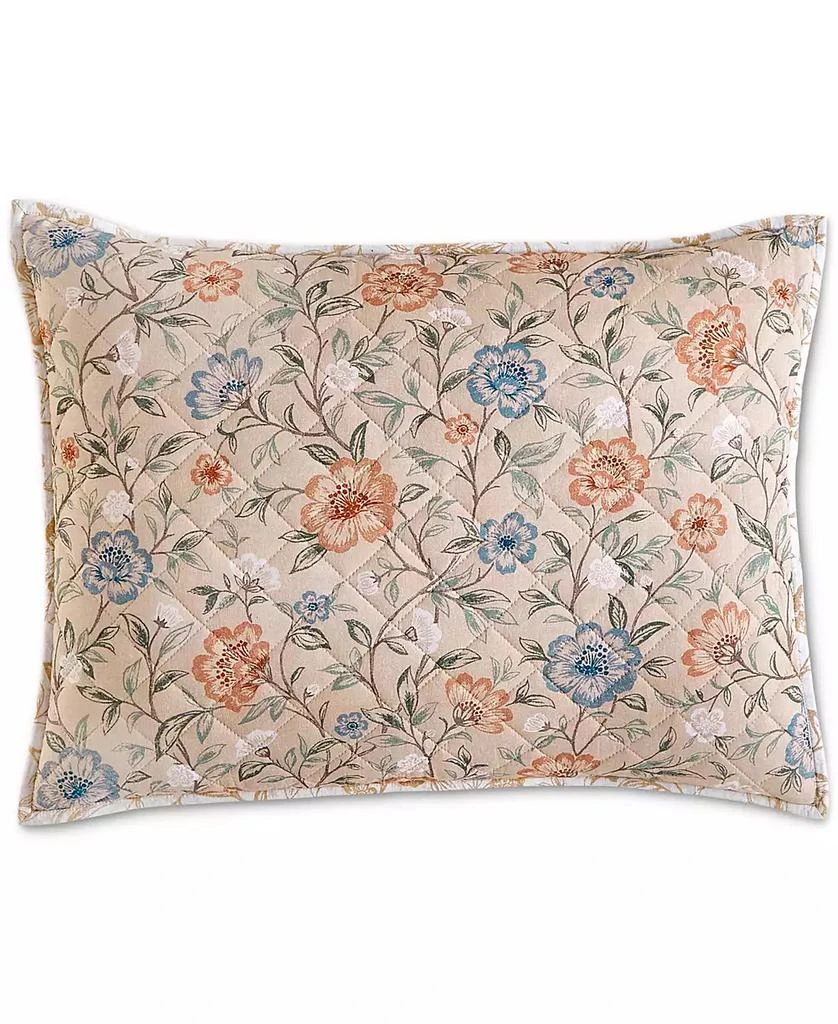 Charter Club LAST ACT! Garden Floral Quilt, King, Exclusively at Macy’s 2