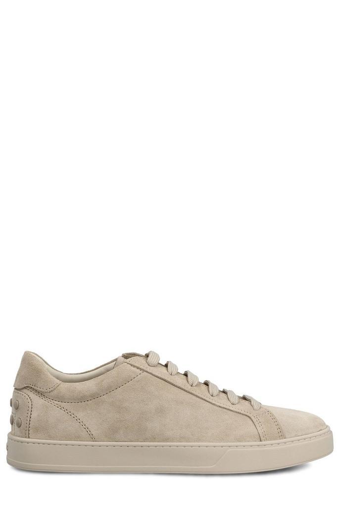 Tod's SUEDE LEATHER SNEAKERS - Casual Shoes - Compare Prices