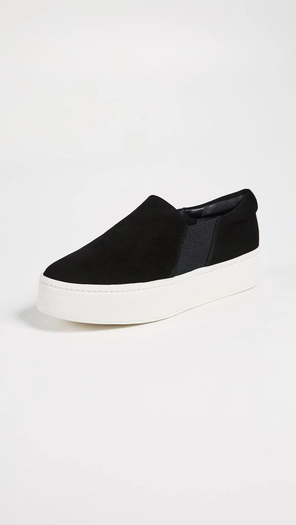 Vince Warren Platform Sneakers 1