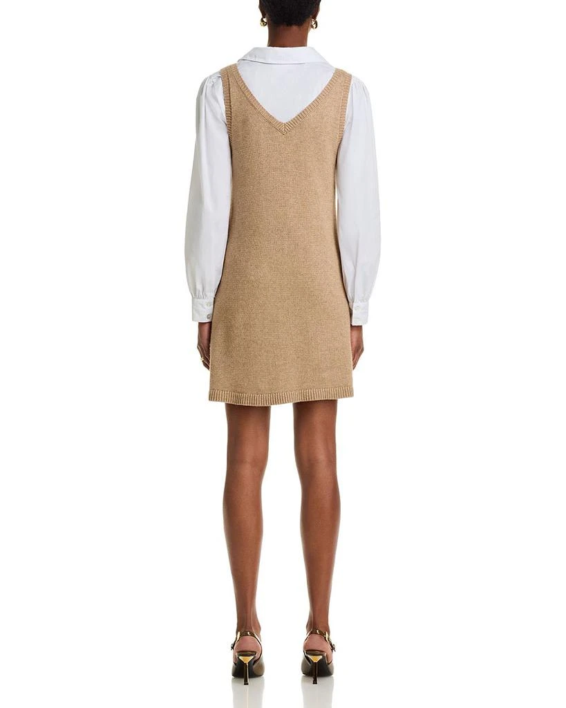 Cinq à Sept Vivianne Layered Look Dress 4