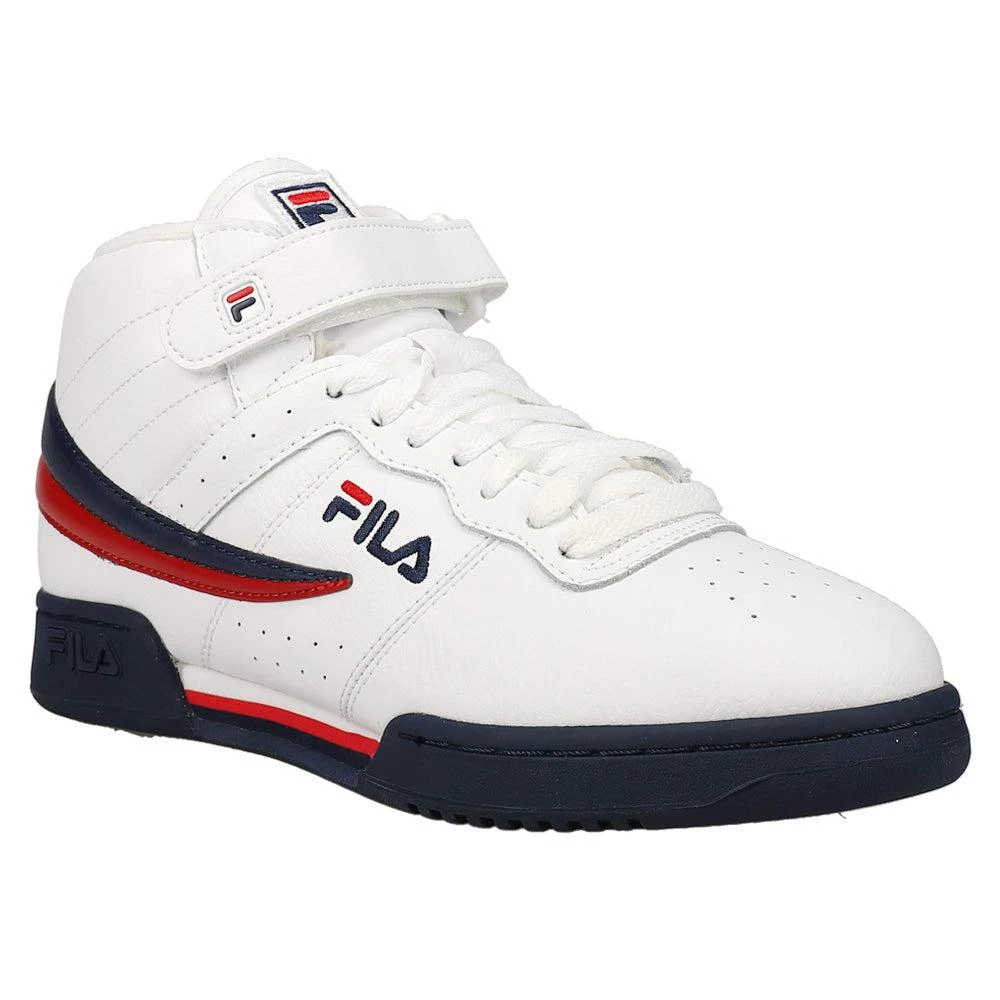 Fila F-13 Lace Up Sneakers 2