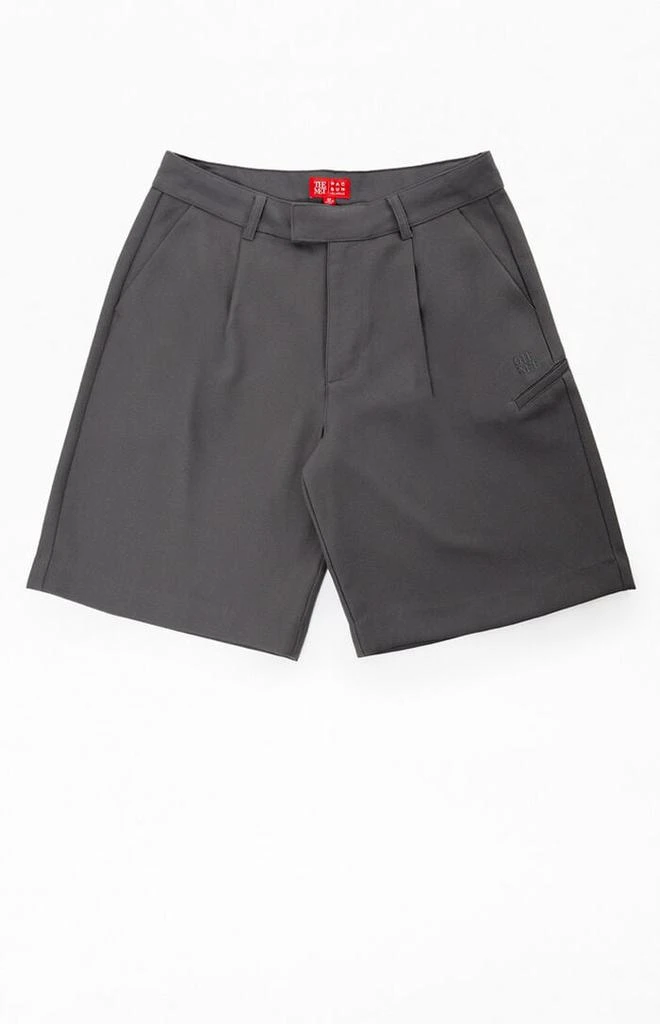 The Met x PacSun Ceremony Pleated Baggy Shorts 1