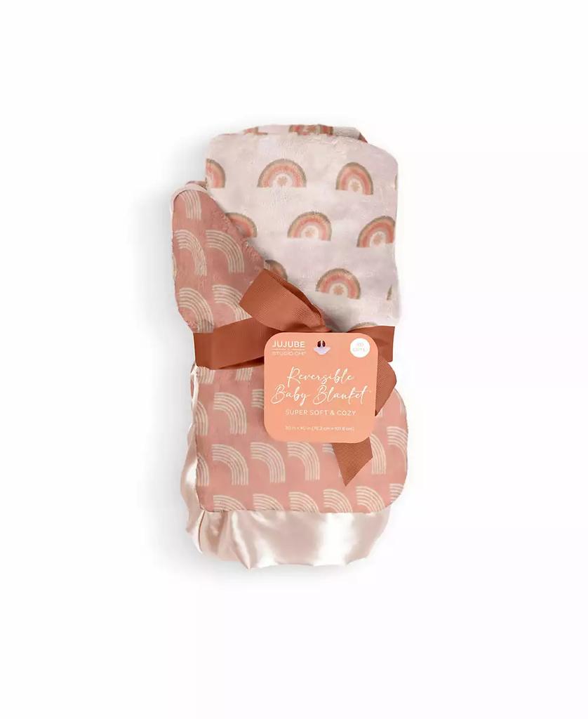 JuJuBe Everyday Essentials Baby Bundle Be Kind Rainbows