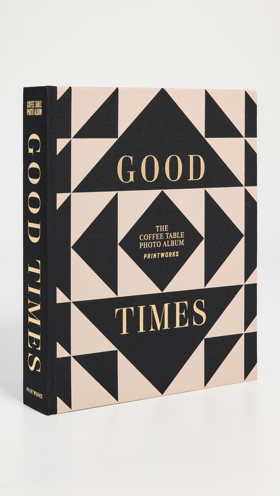 PRINTWORKS Good Times Photo Album