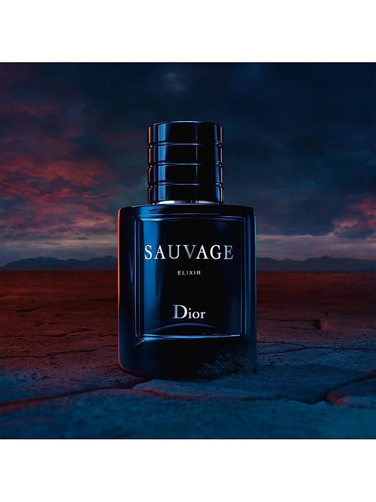 Dior Sauvage Elixir 3