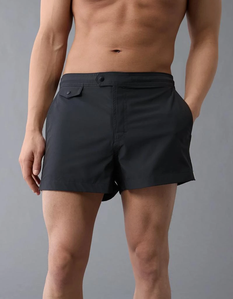 AE AE Men's 3" Poolside Swim Short 1
