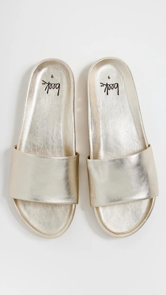 beek Gallito Sandals 4