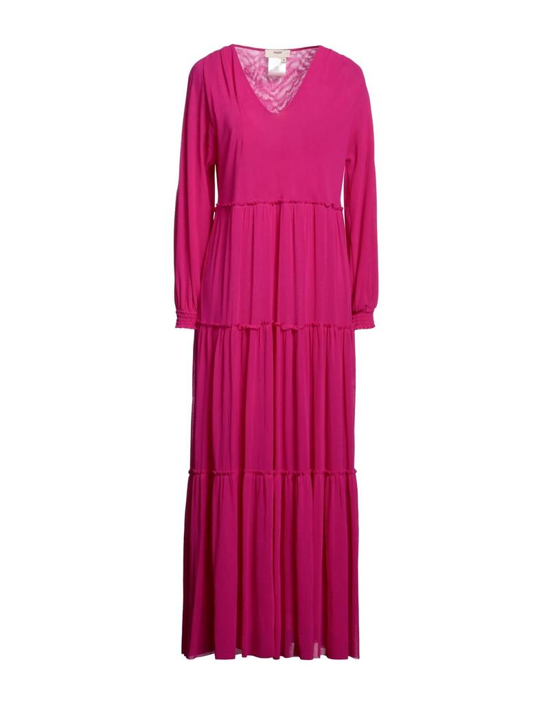 FUZZI Long dress