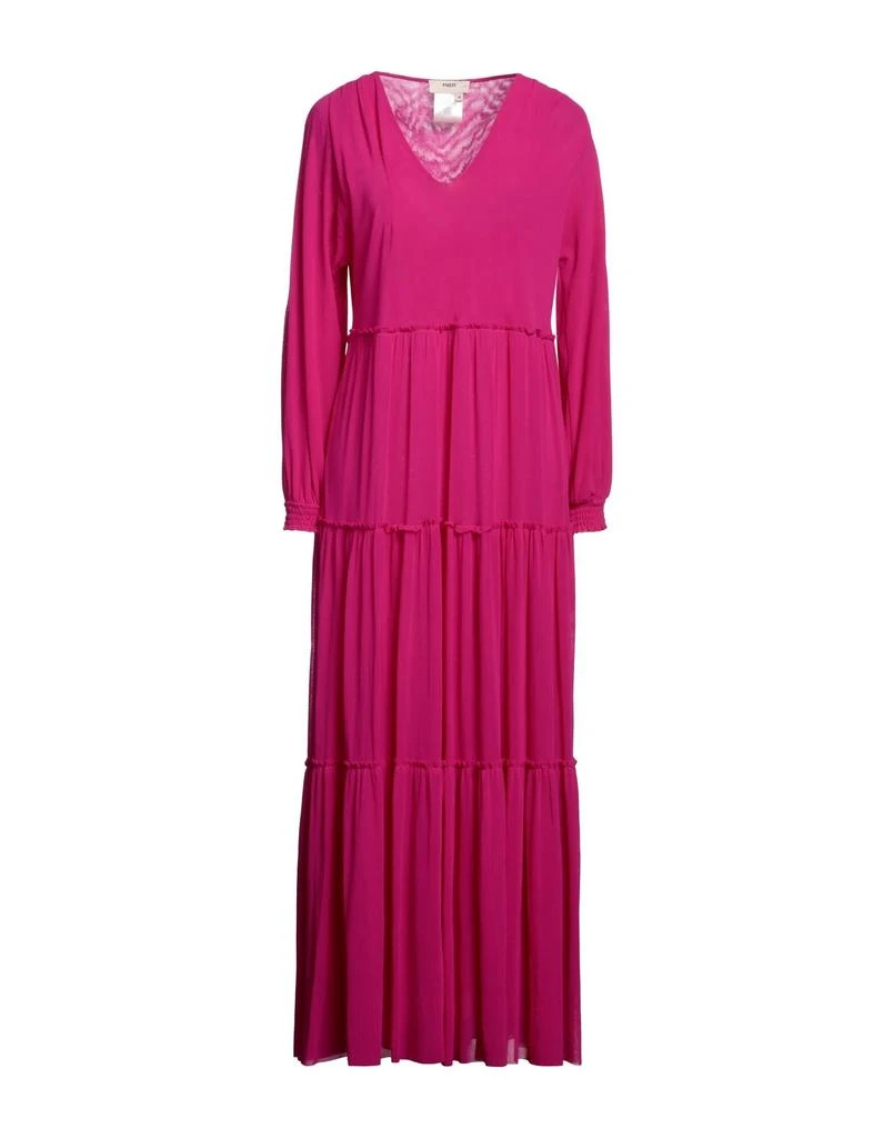 FUZZI Long dress 1