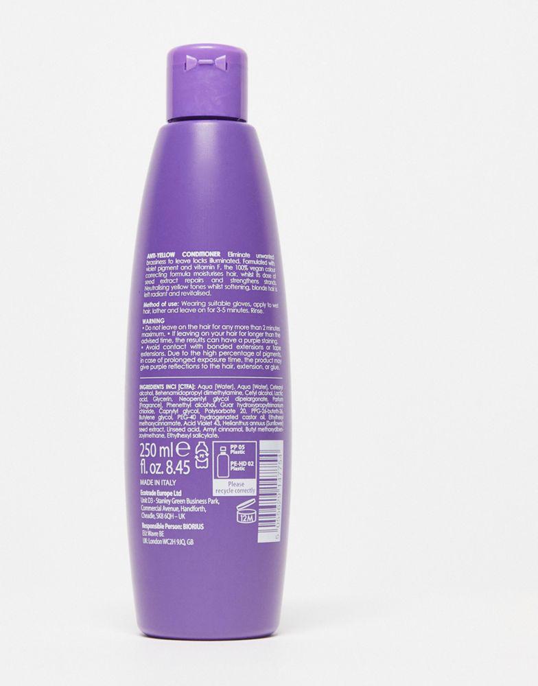 Beauty Works Beauty Works Anti-Yellow Conditioner 250ml