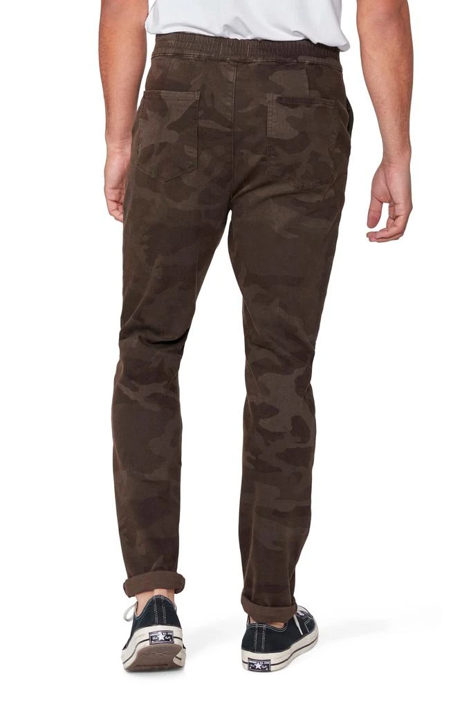 Paige Fraser Drawstring Brushed Twill Pants 2