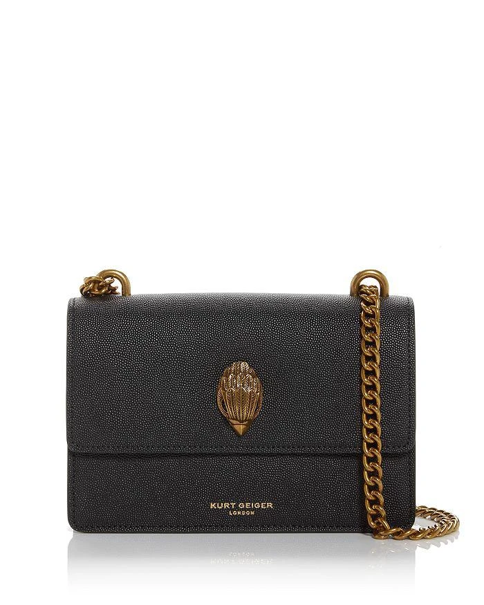 Kurt Geiger Shoreditch Small Leather Crossbody 1