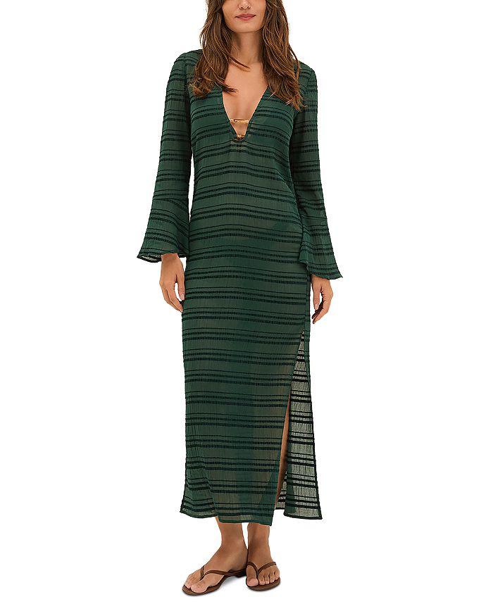 VIX PAULA HERMANNY SO Lid Cali Cup Dress Swim Cover-Up