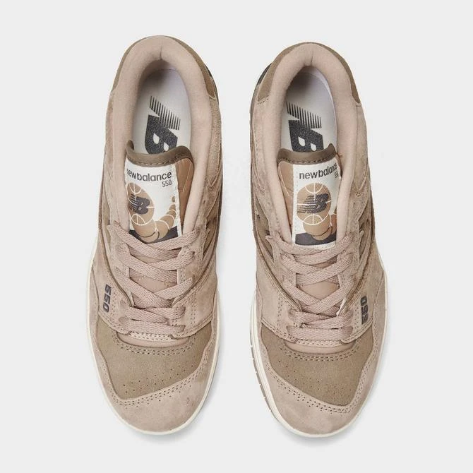 New Balance Women's New Balance 550 Casual Shoes 5