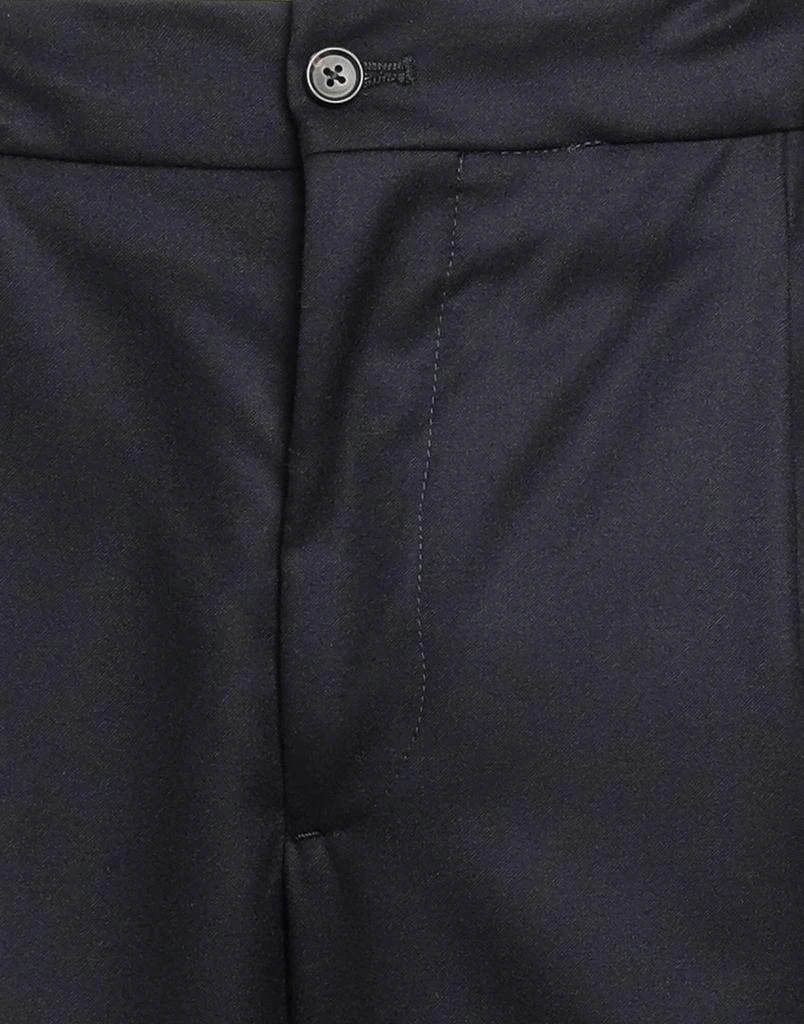 LUIGI BORRELLI NAPOLI Casual pants 4