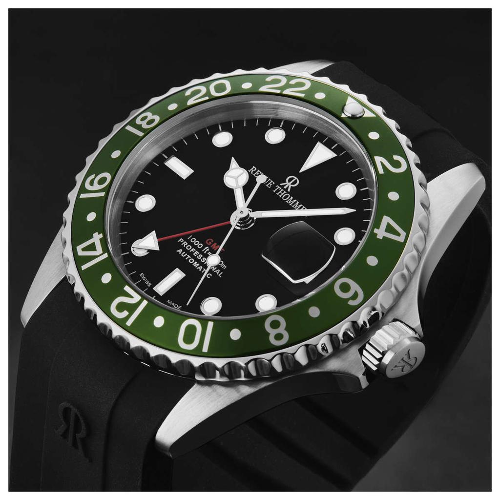 Revue Thommen Revue Thommen Diver Men's Automatic Watch