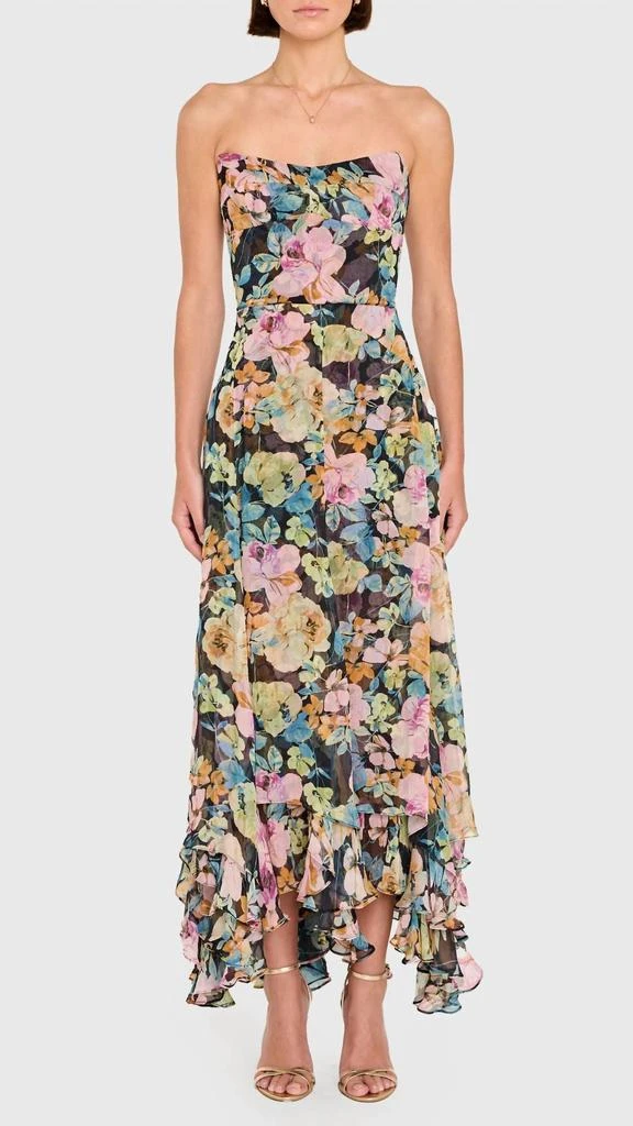 Shop Womens Chiffon Floral Maxi Dress on Sale at BeyondStyle  Get 78% Off  Womens Chiffon Floral Maxi Dress with Limited-Time Flash Deals, Exclusive  Discounts, and Special Offers. Enjoy Unbeatable Savings on