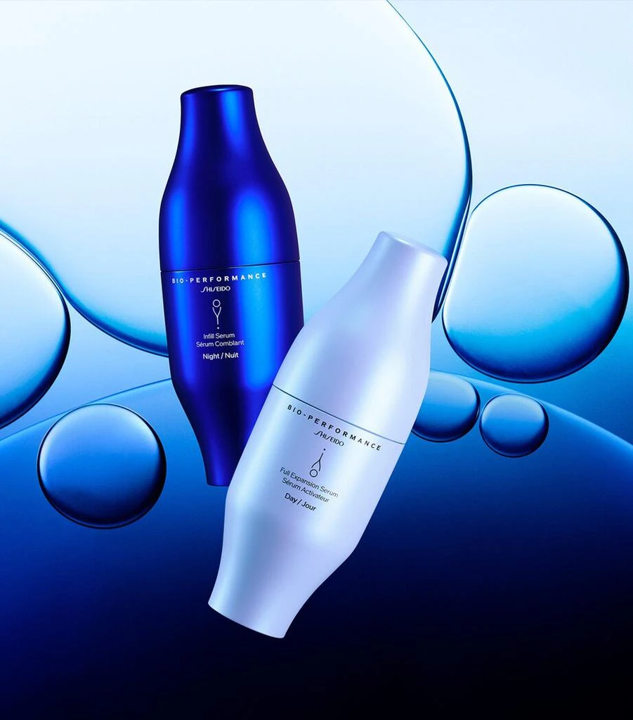 Shiseido Bio-Performance Skin Filler Serum Duo (2 x 30ml) 4