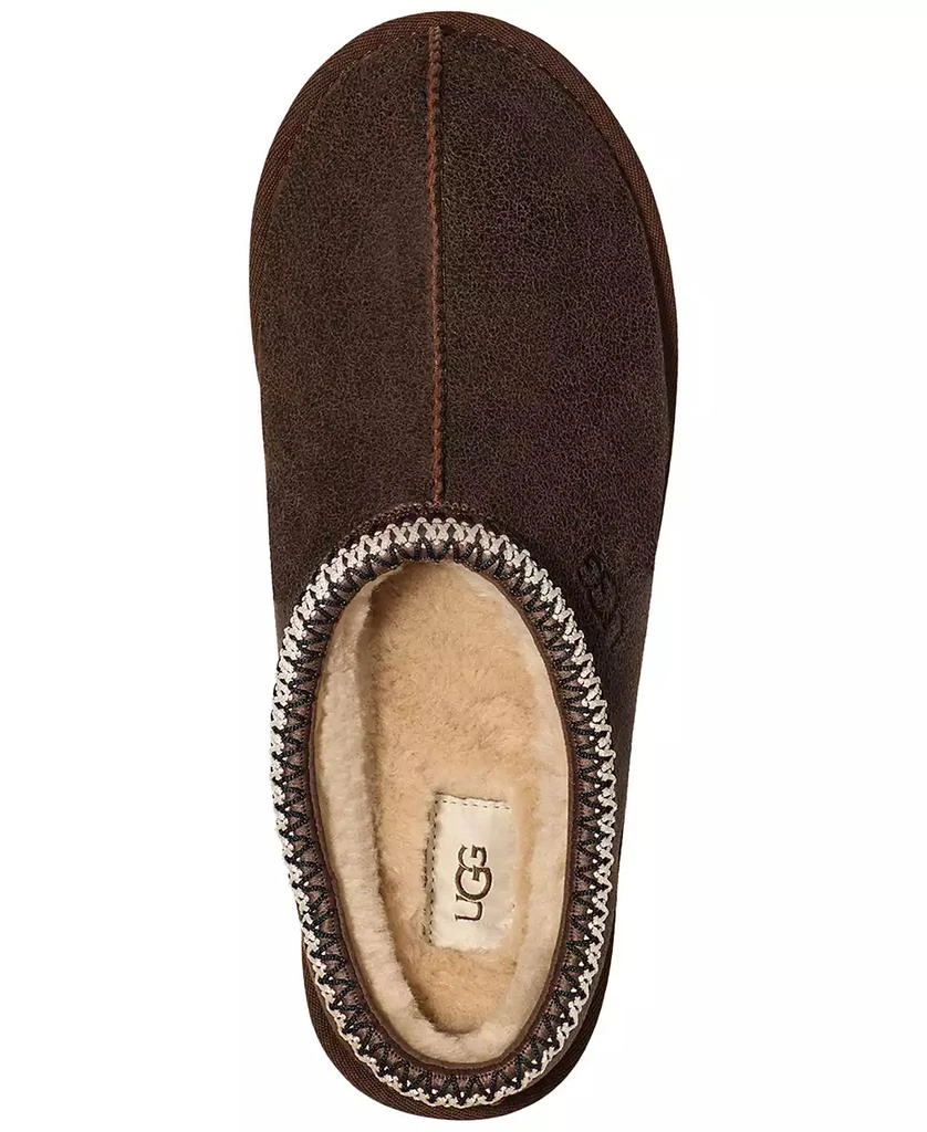 UGG Men's Tasman Distressed Slippers 5