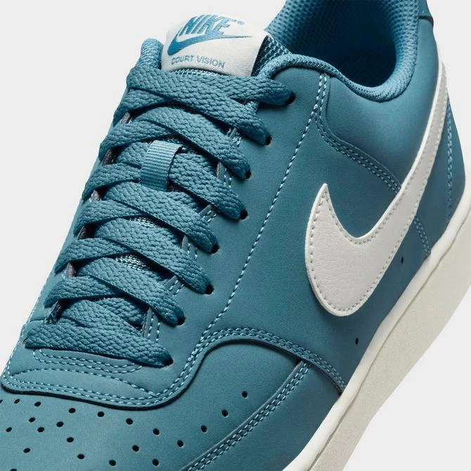 NIKE Men's Nike Court Vision Low Premium Casual Shoes 3