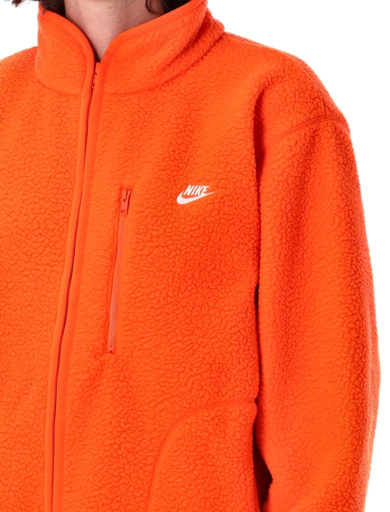 NIKE FLEECE JACKET 3