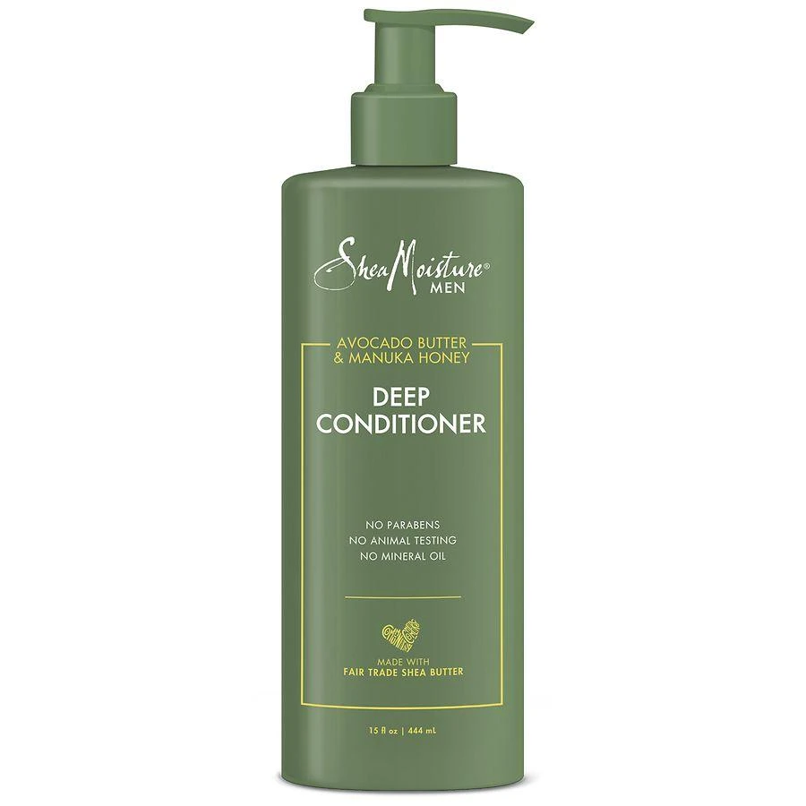 SheaMoisture Deep Hair Conditioner Avocado Butter and Manuka Honey 1