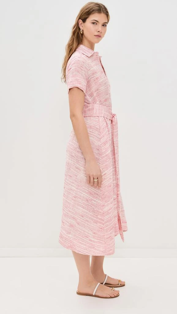 LISA MARIE FERNANDEZ Classic Shirt Dress 3