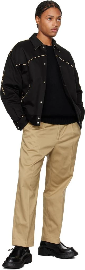 Wacko Maria Black Western Jacket 4