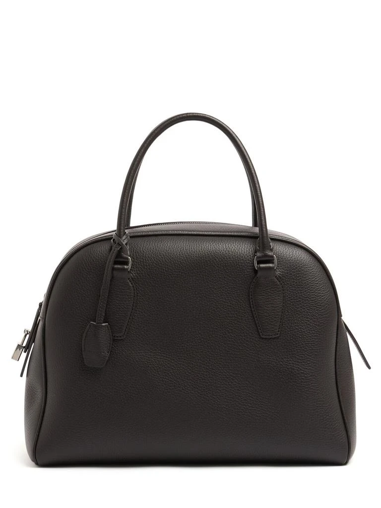 The Row India 12 Soft Hammered Leather Bag 1