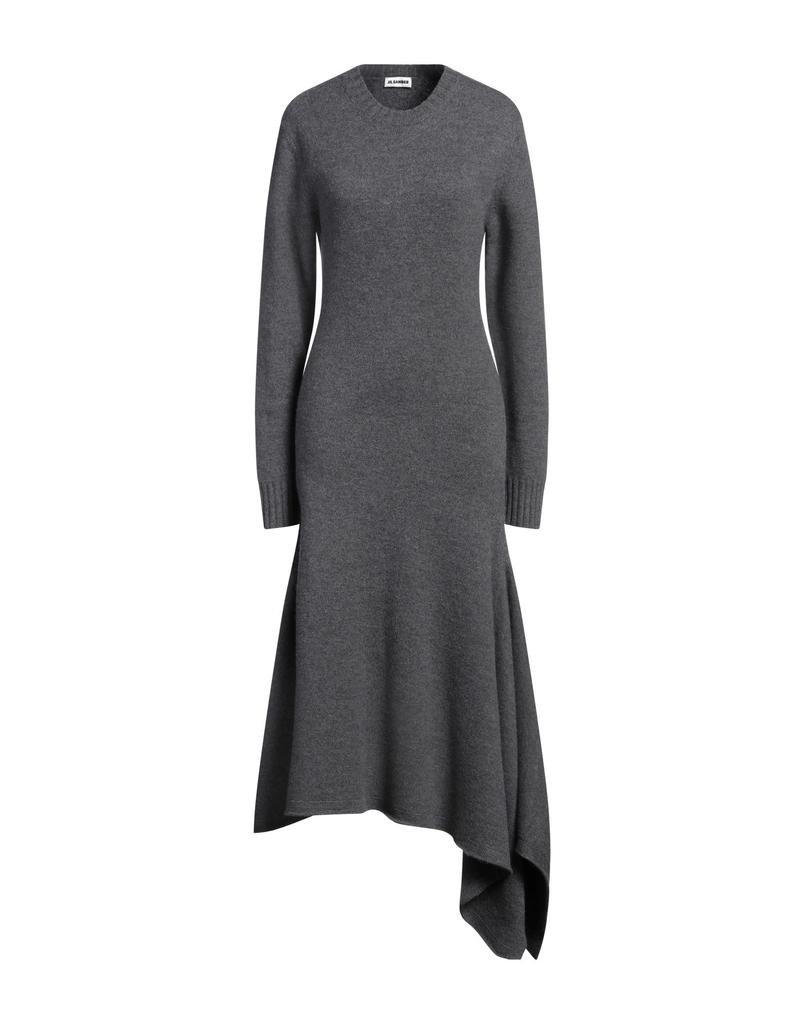 【関税&送料込】Jil Sander Purple Blend Sweater Dress Jil Sander Chic Wool Blend Sweater Dress In Purple | ModeSens