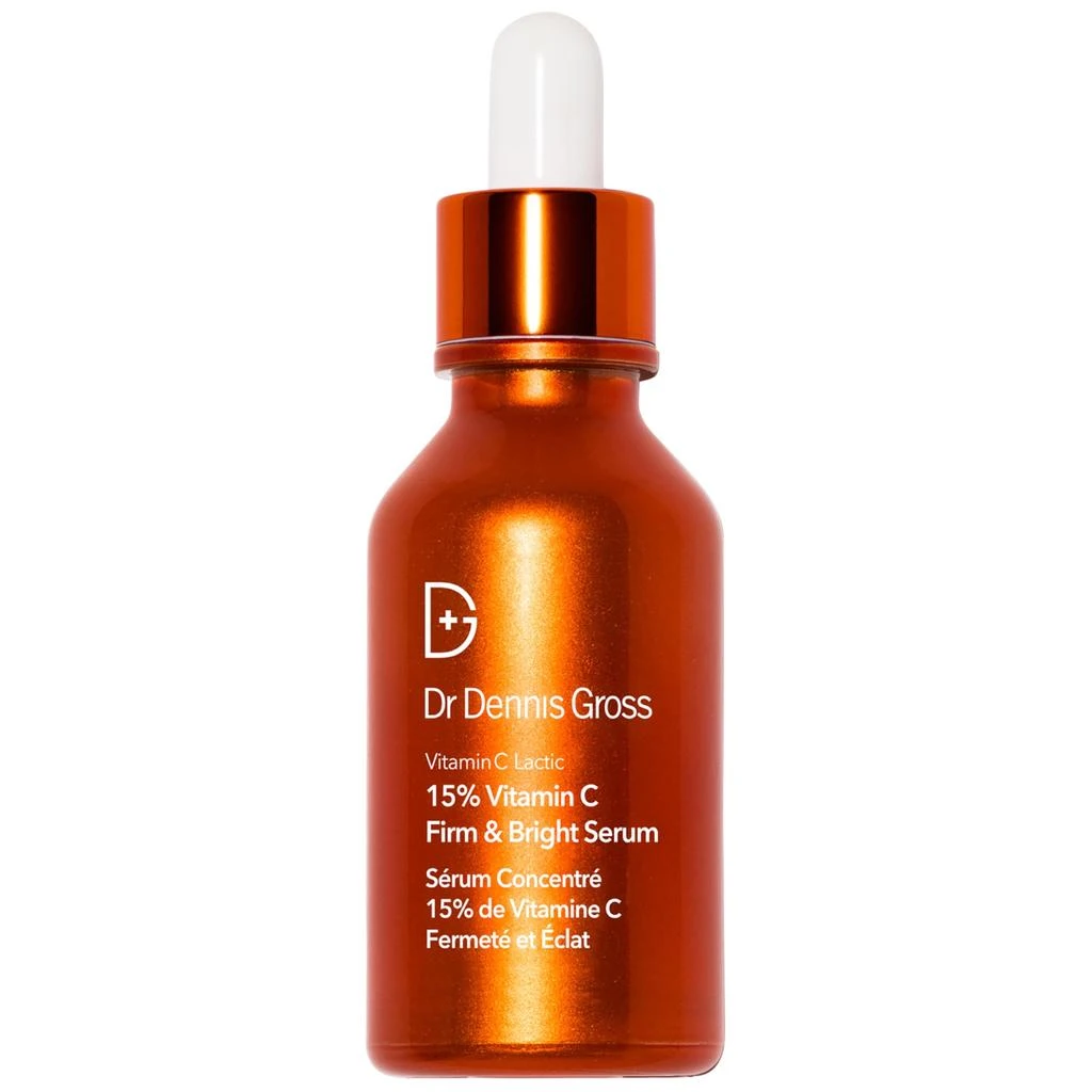 Dr. Dennis Gross Dr Dennis Gross Skincare Vitamin C Lactic 15% Vitamin C Firm and Bright Serum 1 fl oz 1