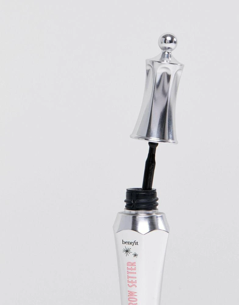 Benefit Cosmetics Benefit 24 - HR Brow Setter Clear Brow Gel 4