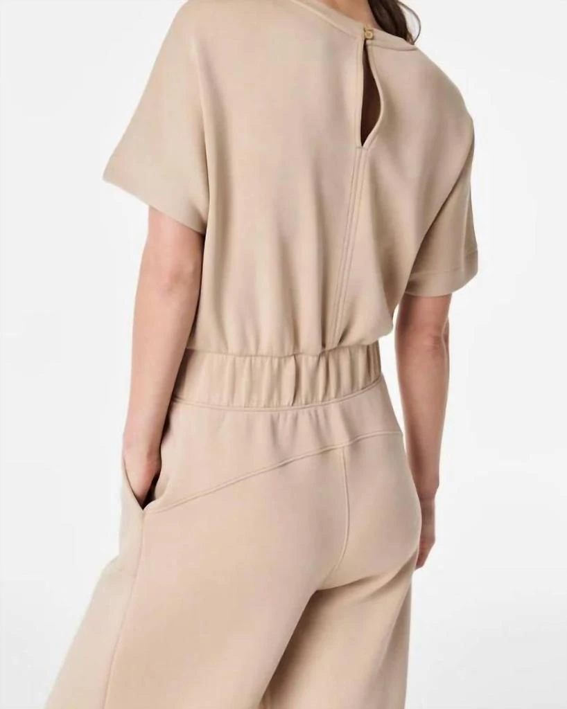SPANX Spanx - Aire Crop Wide Leg Jumpsuit 4