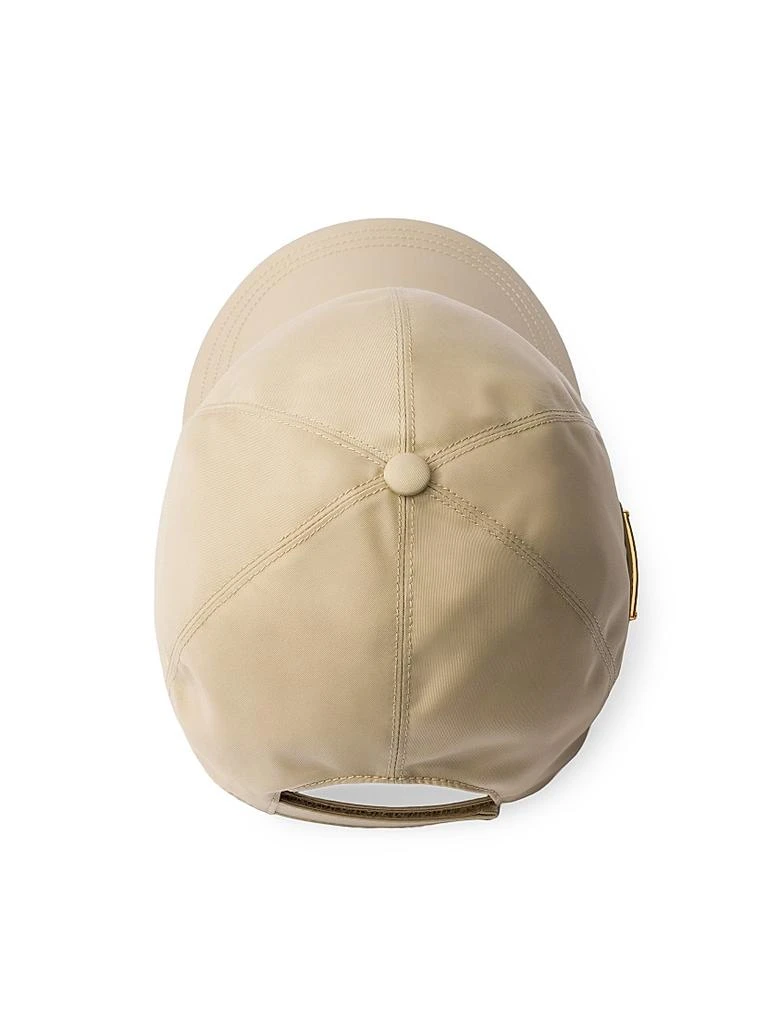 Prada Re-Nylon Baseball Cap 2