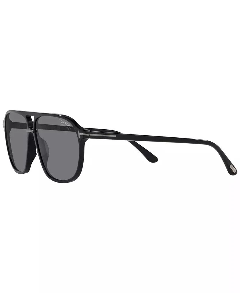 Tom Ford Men
s Polarized Sunglasses, Bruce 2