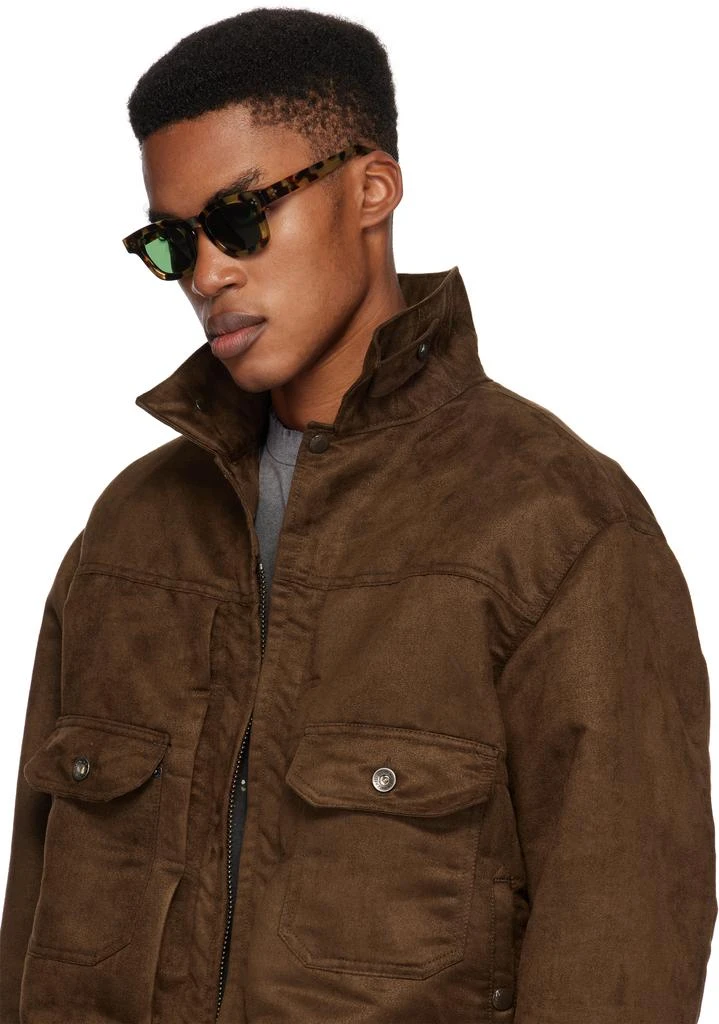 Akila Brown Ascent Sunglasses 4