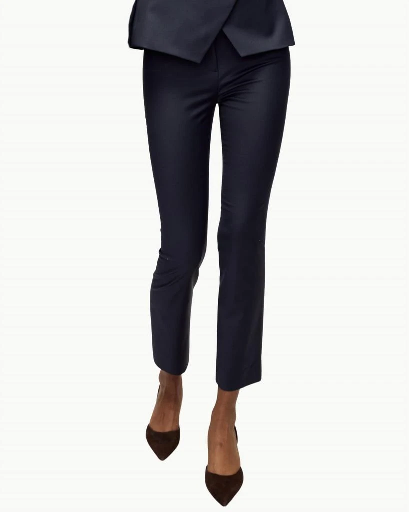 VERONICA BEARD Veronica Beard - Dell Scuba Slim Leg Pants 4