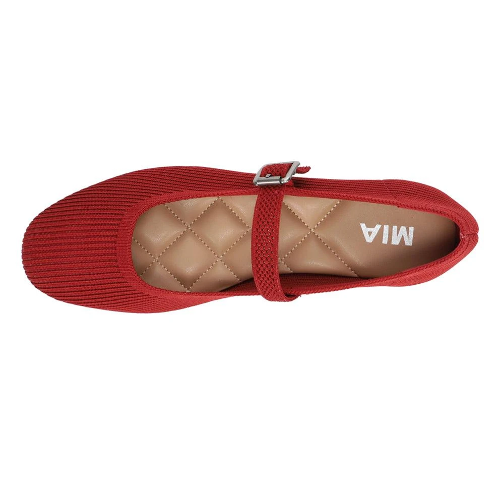 MIA Brita Mary Jane Ballet Flats 4