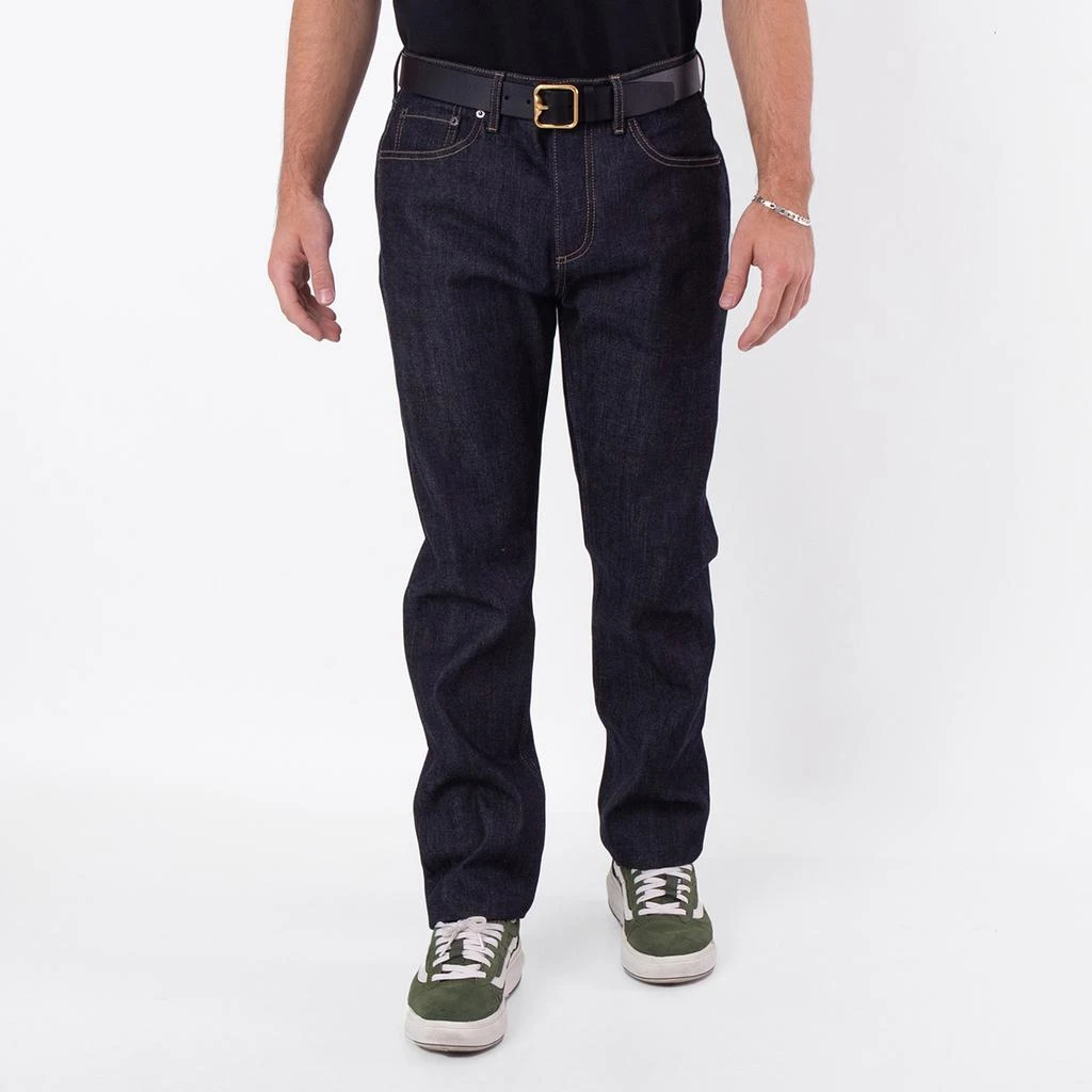 Burberry Burberry Harison Straight Leg Denim Cotton Jeans, Waist Size 34R